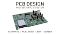 design your pcb for esp32, stm32 or custom embedded system