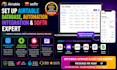 set up airtable airtable database airtable automation integration softr expert