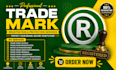 design a premium and trademark logo
