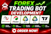 forex trading bot development for ninjatrader, ctrader, mt5, mt4, tradingview