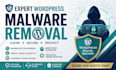 clean malware and fix hacked wordpress website