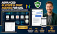 setup gohighlevel workflow and custom ghl chatbot with vapi ai