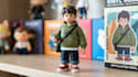make 3d toy models, animal models, fantasy characters, figurines for 3d printing