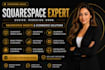 squarespace website design squarespace redesign squarespace ecommerce store