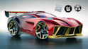 build 3d car modeling rendering and animation for roblox, unity, unreal engine