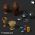 create unique 3d props for your game