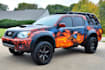 professional car wrap design, van wrap design and car wrap