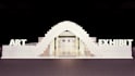 design cinematic cgi museums, art galleries, and exhibition spaces