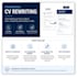 create a professional and attractive CV