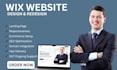 design or redesign wix website wix website design wix redesign