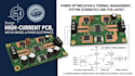 design high current pcb, motor driver and power electronics circuit