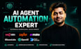create an ai caller to follow up with and qualify your leads