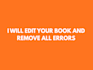 format your manuscript for KDP
