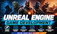 do unreal engine game development, unreal engine game, blueprint, combat system