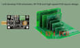 develop pcb schematic, rf pcb and high speed pcb layout design