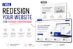 design your website for better conversions