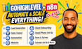 do n8n automation workflow, n8n api integration, n8n ai agent or ai automation