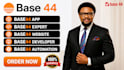 base44 app, base44 mvp, base44 website ,debug base44 app as a base44 expert