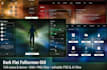 design 2d game ui, unity game ui, game ui design, icon menu for unity game