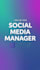 be your social media manager and create engaging posts