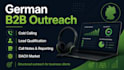 do premium german b2b cold calling and lead qualification for dach