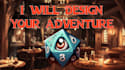 design your hombrew adventure
