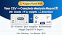 do python data analysis, eda, feature engineering, visualization, wrangling