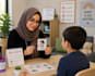 do speech language therapy for pediatric population