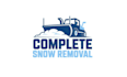 design custom complete snow removal logo
