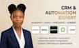 hubspot zoho pipedrive jobber crm automation expert workflow zapier integration