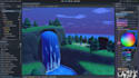 develop your 3d, 2d godot game, godot engine, indie game, game environment