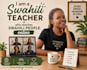 teach  you beginner conversational swahili online