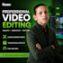 edit tiktok, reels and youtube shorts video with subtitles