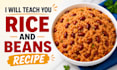do rice and beans recipe