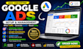 setup and manage google ads ppc campaign for ecommerce shopify store