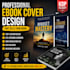 create an eye catching kindle ebook cover design