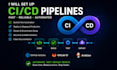 set up ci cd pipeline