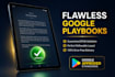 provide google play book formatting and publishing for book