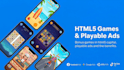 do playable ads, 2d html5 web game, html5 game, web browser games