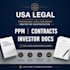 draft a sec compliant private placement memorandum for US investors