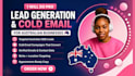 build targeted australian b2b leads and write cold email campaigns