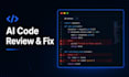 review and fix your ai generated code for bugs and security issues python,js etc