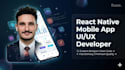 design and optimize stunning UI and UX for react native