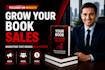 promote your book to increase visibility, readers and sales