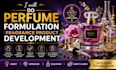 do perfume formulation fragrance product development