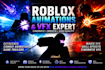 animate roblox characters, cutscenes, emotes and game scenes with vfx