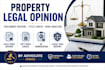 verify property documents and check legal risks before purchase