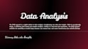 do spss data analysis, interpretation and report writing