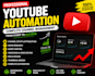 do youtube automation channel, video promotion