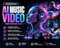 create ai music video, lipsync video, cimematic